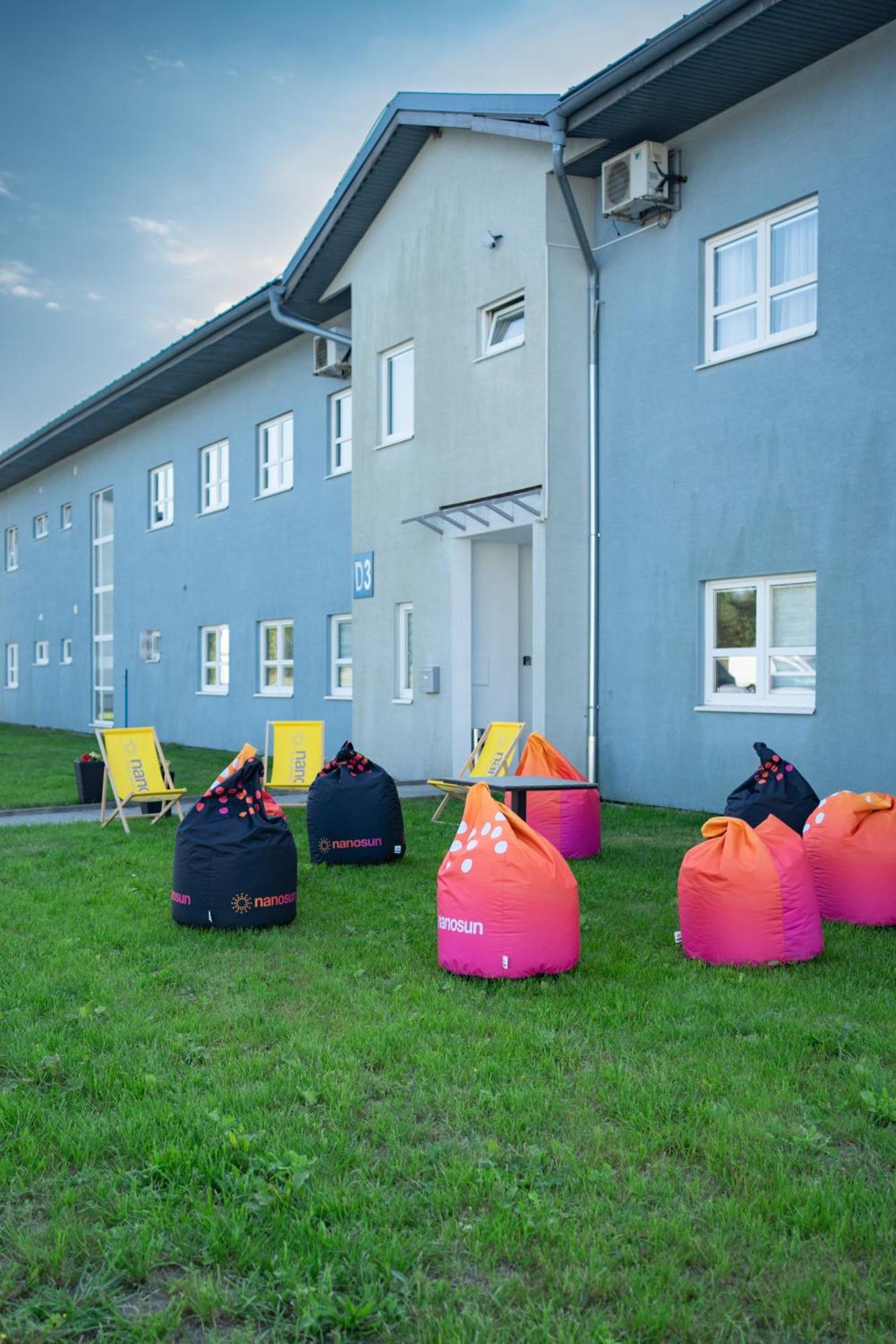 Hotel Parkview Rumburk Exterior foto